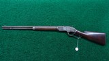 WINCHESTER 2ND MODEL1873 RIFLE IN CALIBER 44-40 - 19 of 20