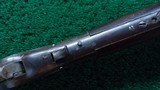 WINCHESTER 2ND MODEL1873 RIFLE IN CALIBER 44-40 - 9 of 20