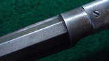 WINCHESTER MODEL 1876 RIFLE IN CALIBER 40-60 - 6 of 21
