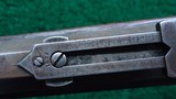 WINCHESTER MODEL 1876 RIFLE IN CALIBER 40-60 - 10 of 21