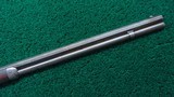 WINCHESTER MODEL 1876 RIFLE IN CALIBER 40-60 - 7 of 21