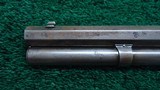 WINCHESTER MODEL 1876 RIFLE IN CALIBER 40-60 - 14 of 21