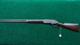 WINCHESTER MODEL 1876 RIFLE IN CALIBER 40-60 - 20 of 21