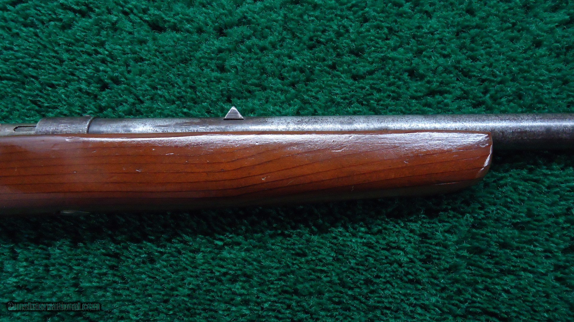 PREMIER BOLT ACTION 22 CALIBER RIFLE