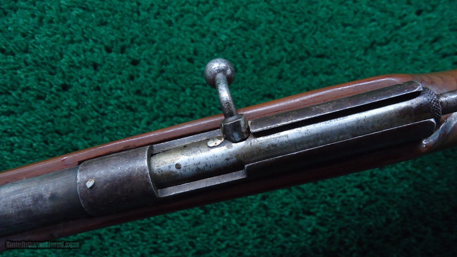 PREMIER BOLT ACTION 22 CALIBER RIFLE