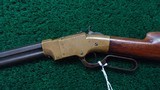 VERY FINE 21 INCH VOLCANIC CARBINE - 2 of 19