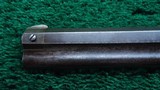 VERY FINE 21 INCH VOLCANIC CARBINE - 13 of 19