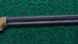 VERY FINE 21 INCH VOLCANIC CARBINE - 5 of 19