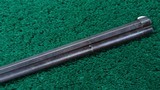 VERY FINE 21 INCH VOLCANIC CARBINE - 7 of 19