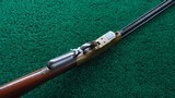 VERY FINE 21 INCH VOLCANIC CARBINE - 3 of 19