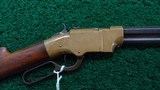 VERY FINE 21 INCH VOLCANIC CARBINE - 1 of 19