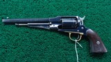 REMINGTON NEW MODEL ARMY 44 CALIBER REVOLVER - 2 of 16