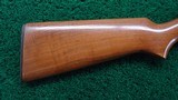 WINCHESTER MODEL 67 BOLT ACTION RIFLE - 14 of 16
