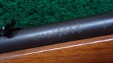 WINCHESTER MODEL 67 BOLT ACTION RIFLE - 11 of 16