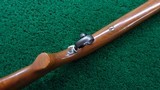WINCHESTER MODEL 67 BOLT ACTION RIFLE - 3 of 16