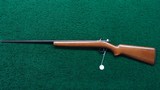 WINCHESTER MODEL 67 BOLT ACTION RIFLE - 15 of 16