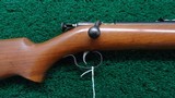WINCHESTER MODEL 67 BOLT ACTION RIFLE - 1 of 16