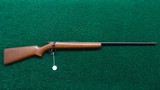 WINCHESTER MODEL 67 BOLT ACTION RIFLE - 16 of 16