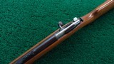 WINCHESTER MODEL 67 BOLT ACTION RIFLE - 4 of 16