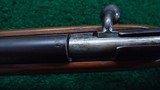 WINCHESTER MODEL 67 BOLT ACTION RIFLE - 10 of 16