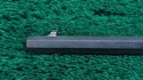 REMINGTON NUMBER 4 ROLLING BLOCK TAKE DOWN RIFLE - 13 of 19