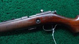 WINCHESTER MODEL 56 BOLT ACTION RIFLE IN SCARCE 22 SHORT - 2 of 22