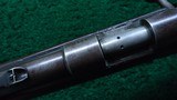 WINCHESTER MODEL 56 BOLT ACTION RIFLE IN SCARCE 22 SHORT - 10 of 22