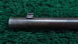 WINCHESTER MODEL 56 BOLT ACTION RIFLE IN SCARCE 22 SHORT - 15 of 22