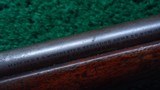 WINCHESTER MODEL 56 BOLT ACTION RIFLE IN SCARCE 22 SHORT - 12 of 22