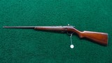 WINCHESTER MODEL 56 BOLT ACTION RIFLE IN SCARCE 22 SHORT - 21 of 22