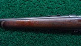 WINCHESTER MODEL 56 BOLT ACTION RIFLE IN SCARCE 22 SHORT - 14 of 22