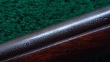 WINCHESTER MODEL 56 BOLT ACTION RIFLE IN SCARCE 22 SHORT - 6 of 22