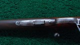 WINCHESTER MODEL 56 BOLT ACTION RIFLE IN SCARCE 22 SHORT - 9 of 22