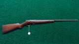 WINCHESTER MODEL 56 BOLT ACTION RIFLE IN SCARCE 22 SHORT - 22 of 22