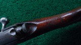 WINCHESTER MODEL 56 BOLT ACTION RIFLE IN SCARCE 22 SHORT - 8 of 22