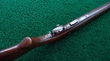 WINCHESTER MODEL 56 BOLT ACTION RIFLE IN SCARCE 22 SHORT - 3 of 22