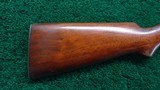 WINCHESTER MODEL 56 BOLT ACTION RIFLE IN SCARCE 22 SHORT - 20 of 22