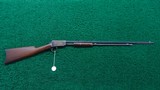 WINCHESTER 1890 SLIDE ACTION RIFLE IN 22 SHORT - 19 of 19