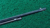 WINCHESTER 1890 SLIDE ACTION RIFLE IN 22 SHORT - 7 of 19