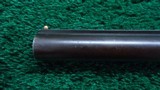 REMINGTON MODEL 11 SEMI AUTO SHOTGUN - 14 of 20