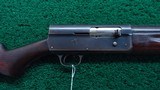 REMINGTON MODEL 11 SEMI AUTO SHOTGUN - 1 of 20