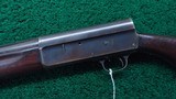REMINGTON MODEL 11 SEMI AUTO SHOTGUN - 2 of 20