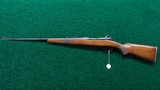 WINCHESTER MODEL 54 BOLT ACTION RIFLE - 20 of 21