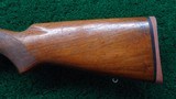 WINCHESTER MODEL 54 BOLT ACTION RIFLE - 17 of 21