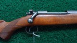 WINCHESTER MODEL 54 BOLT ACTION RIFLE - 1 of 21