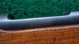 WINCHESTER MODEL 54 BOLT ACTION RIFLE - 14 of 21