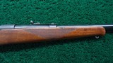 WINCHESTER MODEL 54 BOLT ACTION RIFLE - 5 of 21