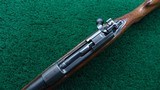 WINCHESTER MODEL 54 BOLT ACTION RIFLE - 4 of 21