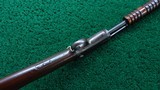 ANTIQUE WINCHESTER 1890 SLIDE ACTION RIFLE IN 22 WRF - 3 of 17