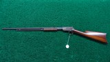 ANTIQUE WINCHESTER 1890 SLIDE ACTION RIFLE IN 22 WRF - 16 of 17